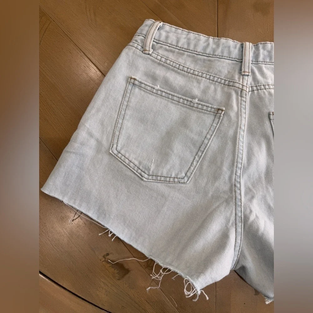 Bundle Market Spruce Top & wild fable short jeans